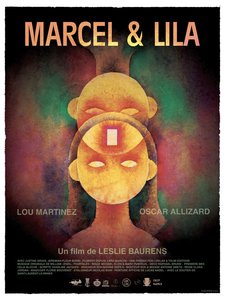 affiche Projection "Marcel et Lila" et concert