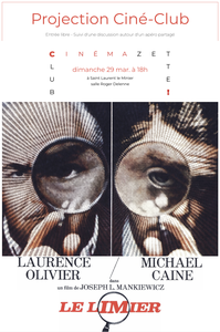 affiche Ciné-club: Le limier